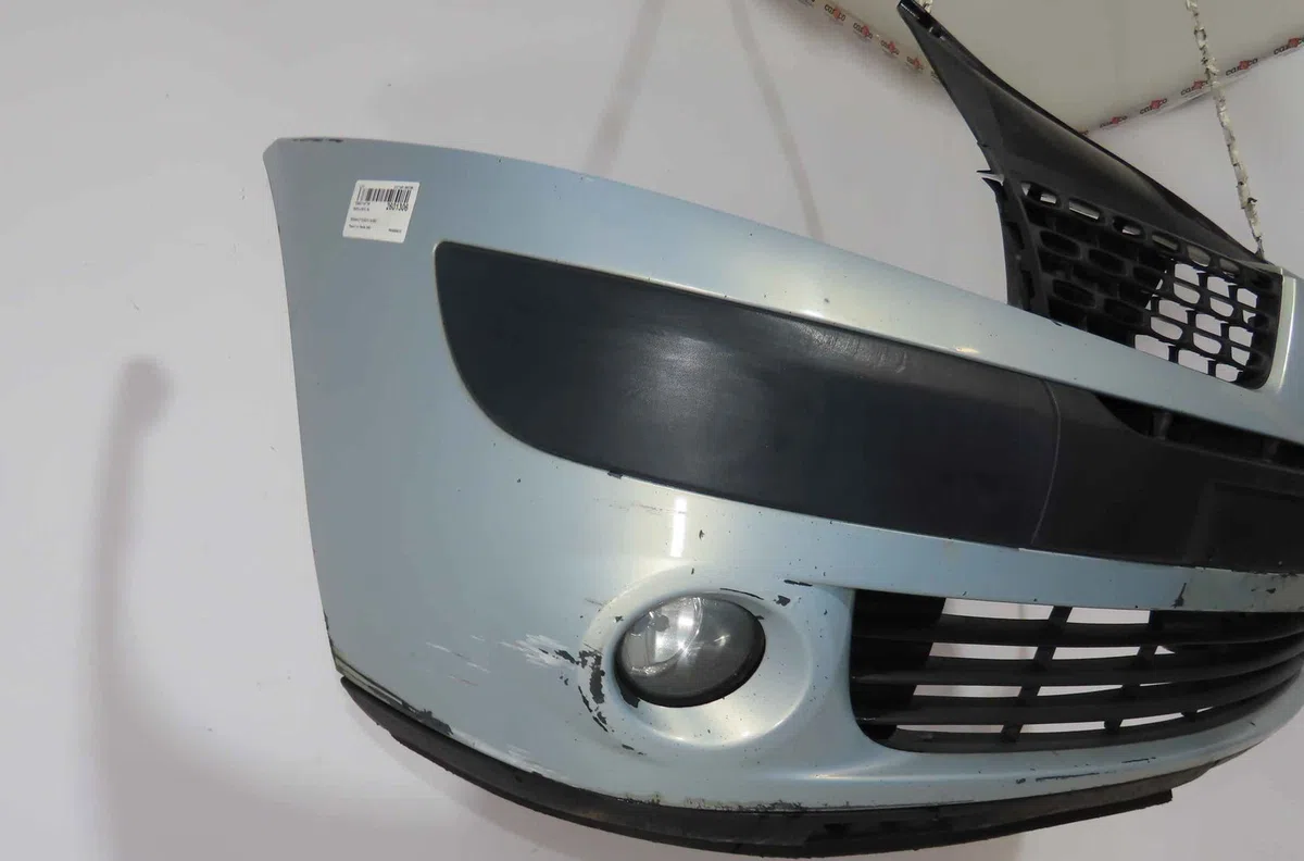 Pare-choc avant RENAULT CLIO II occasion
