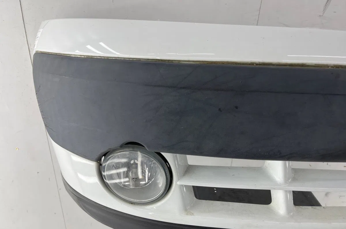 Pare-choc avant RENAULT KANGOO 1 PHASE 2 occasion
