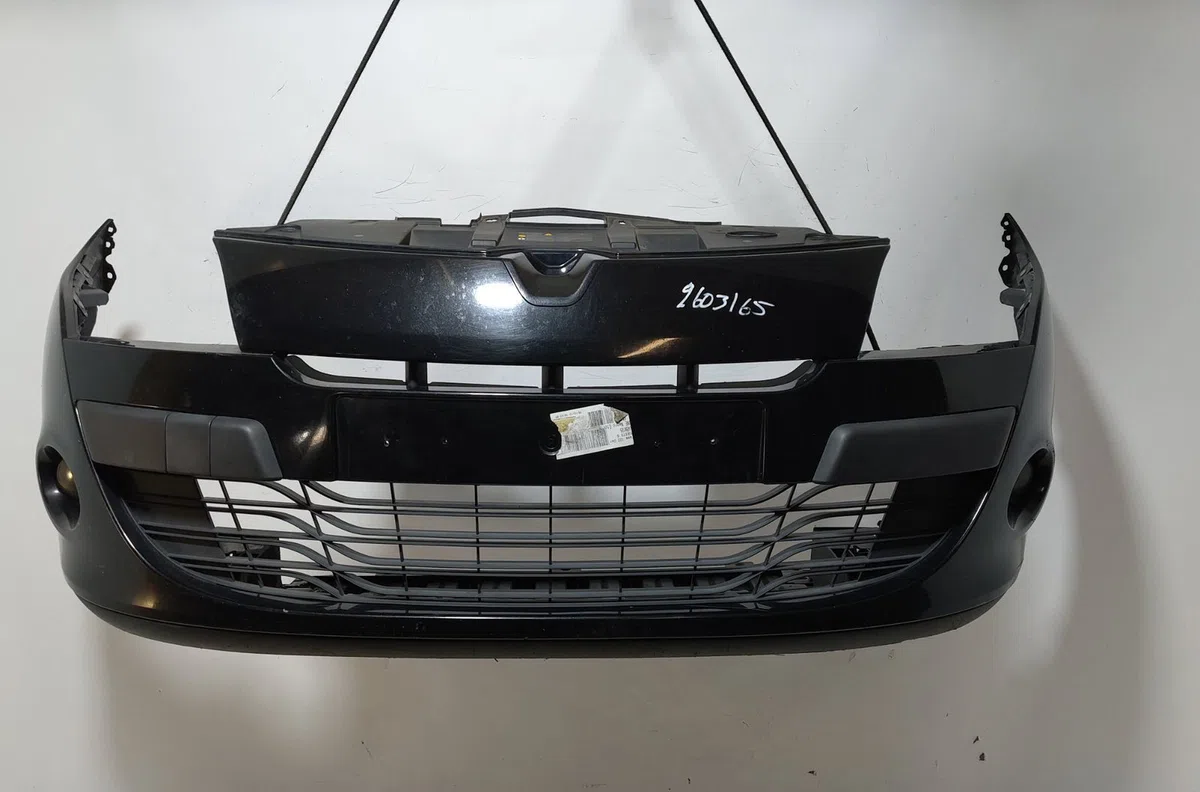 Pare-choc avant RENAULT MEGANE III occasion