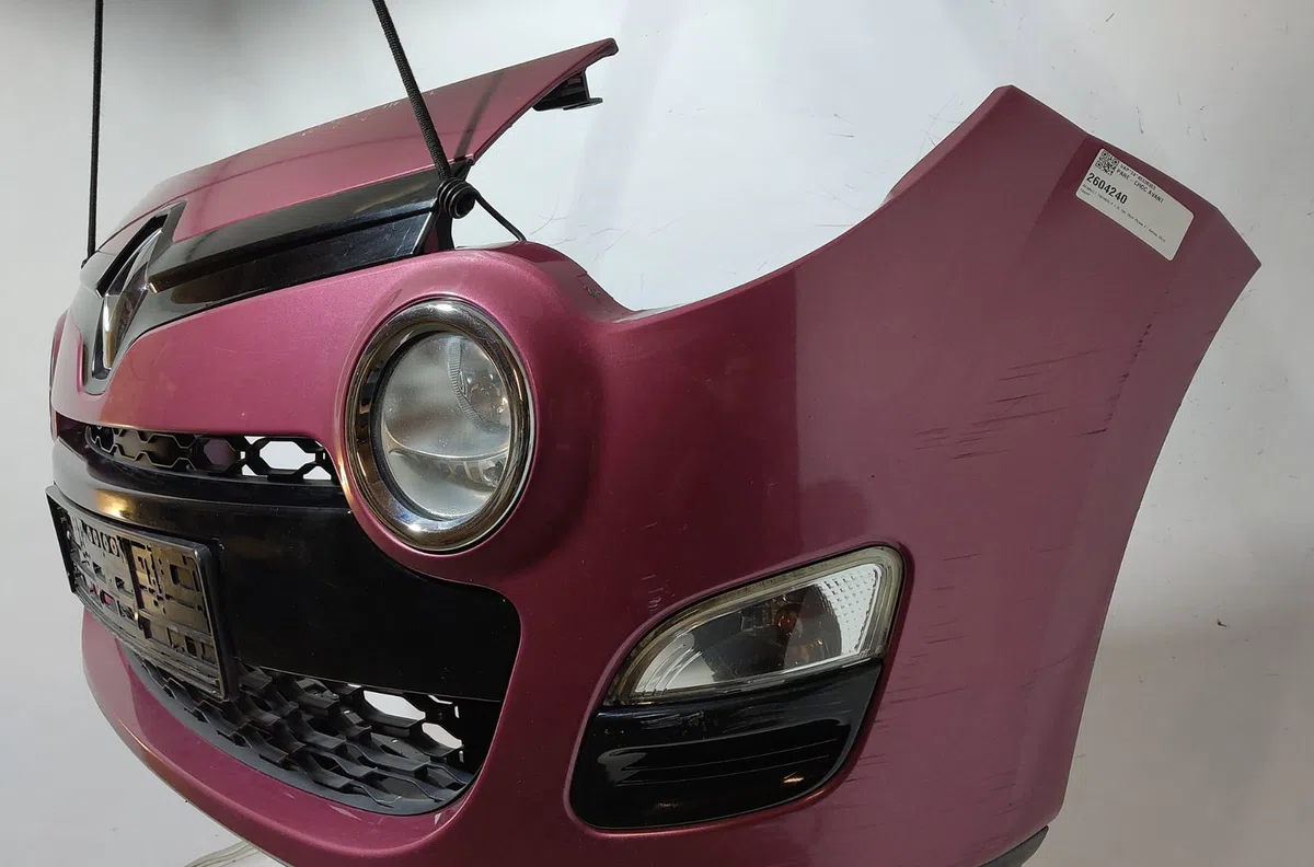 Pare-choc avant RENAULT TWINGO II occasion