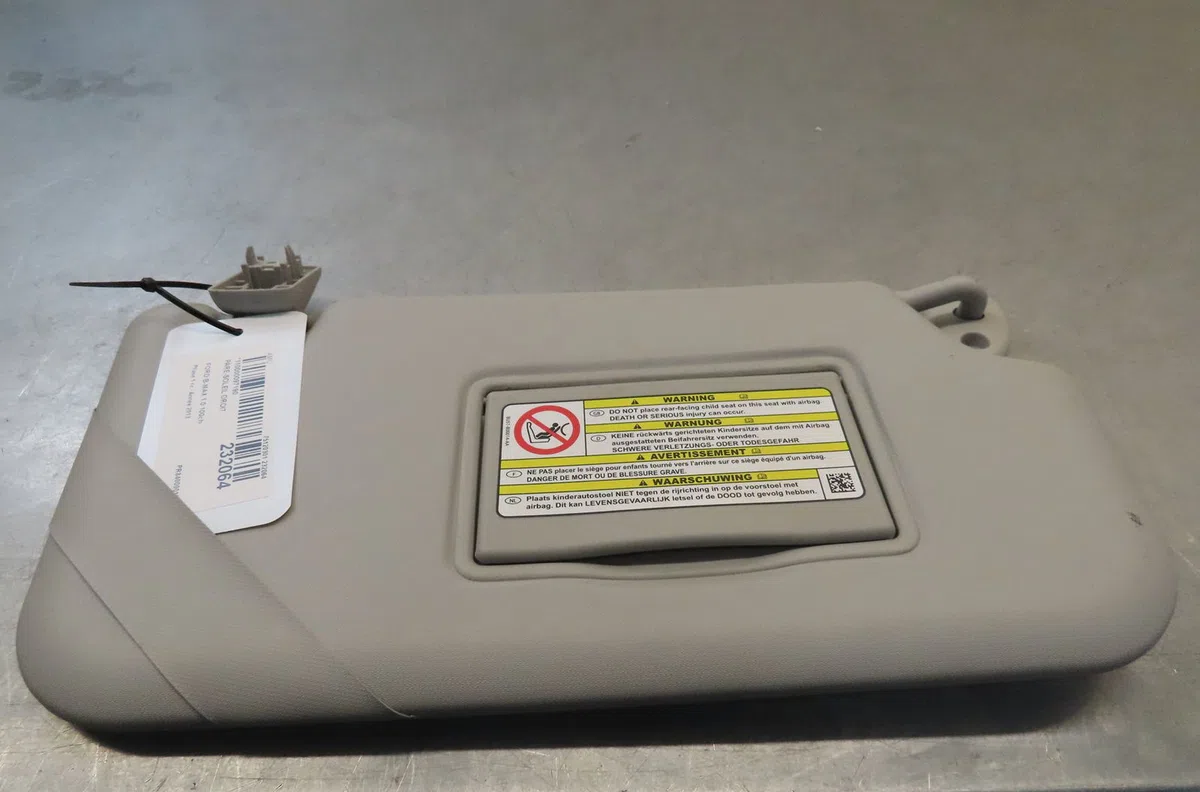 Pare-soleil droit Ford B-MAX (JK) 1.6 ti (2012) occasion