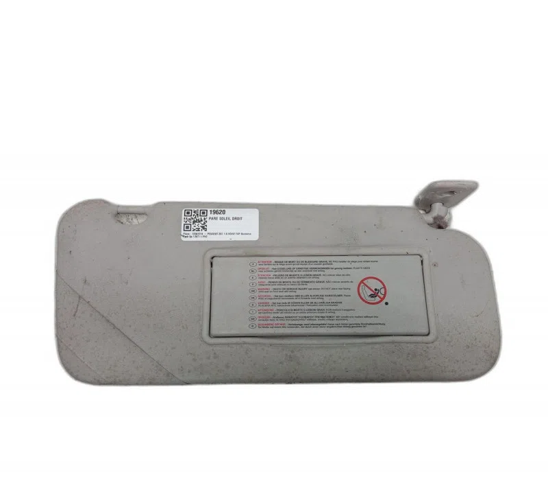 PARE SOLEIL DROIT PEUGEOT 207 16064159BJ