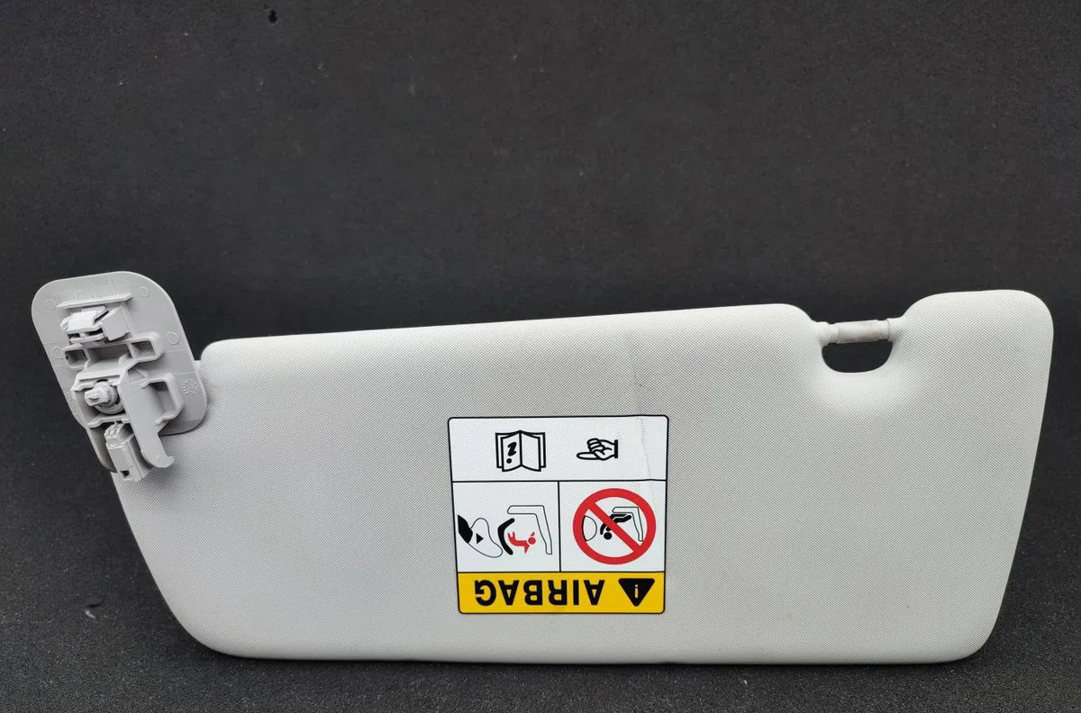 Pare-soleil droit RENAULT MEGANE 4 PHASE 1 occasion