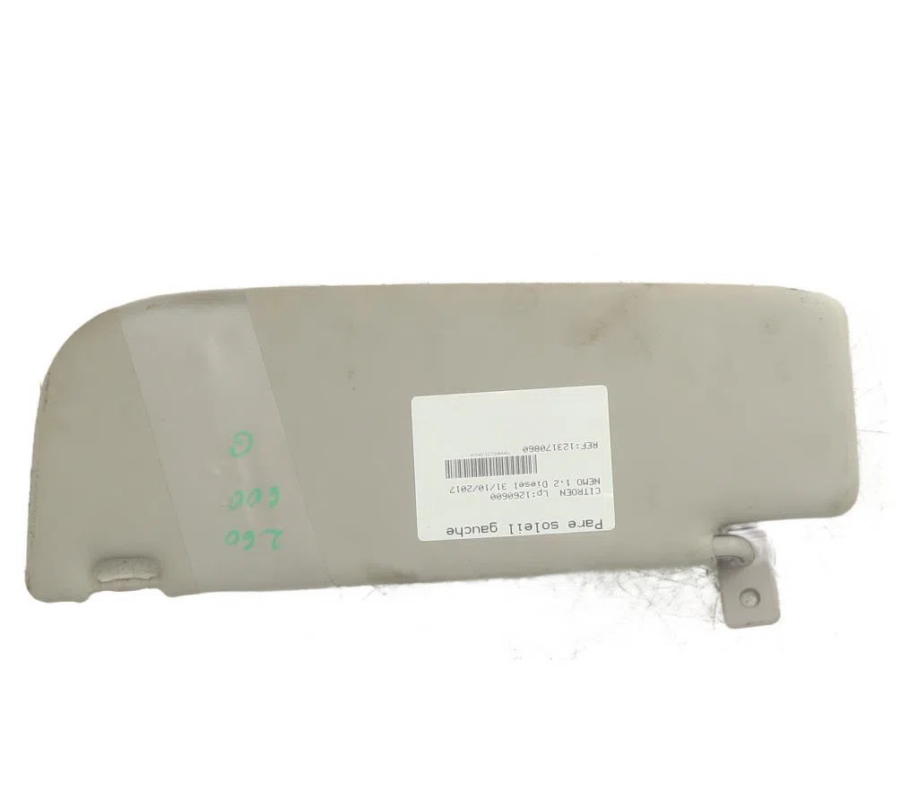 Pare-soleil gauche Citroen NEMO Monospace 1.3 hdi 80 (2015) occasion