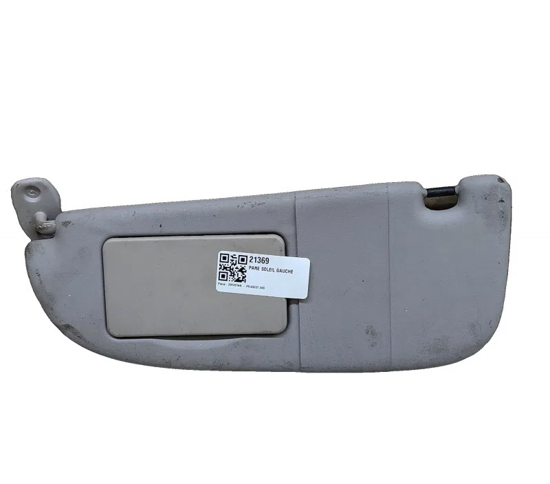 PARE SOLEIL GAUCHE PEUGEOT 206 8143EP