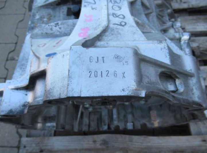 Boite automatique Audi A6 C5 2.5 TDI GJT