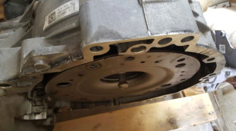 Boite de vitesses automatique Audi A6 A7 3.0 TDI NVF