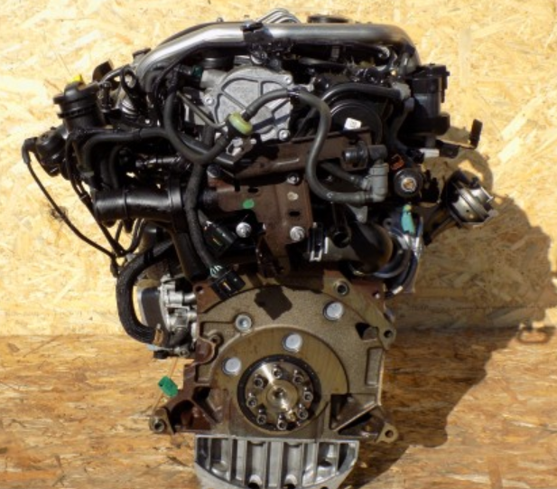 Moteur complet CITROEN PEUGEOT 2.0 HDI RH01