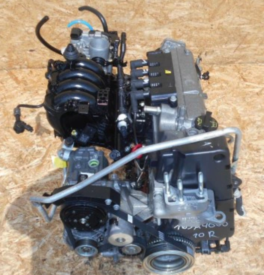 Moteur complet FIAT 500 1.2 169A4000
