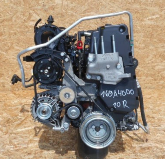 Moteur complet FIAT 500 1.2 169A4000