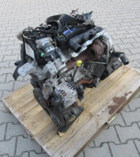 Moteur complet FORD FIESTA MK8 1.6 TDCI 7V2Q