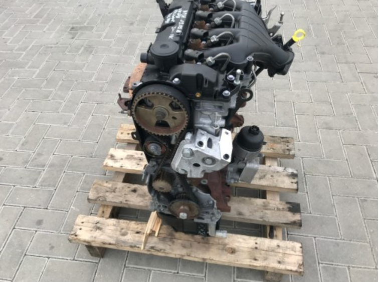 Moteur complet FORD Kuga 2.0 TDCi 4x4 16v Powershift 140 cv Boîte auto