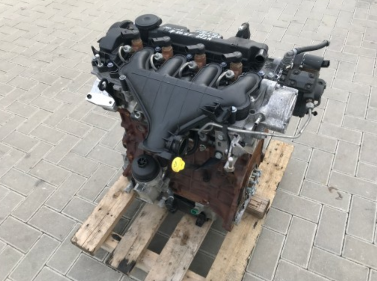 Moteur complet FORD Kuga 2.0 TDCi 4x4 16v Powershift 140 cv Boîte auto