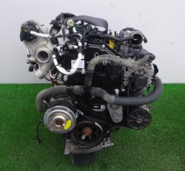 Moteur complet Ford Transit Mk8 VIII 2.0 TDCi 130 CV YNR6