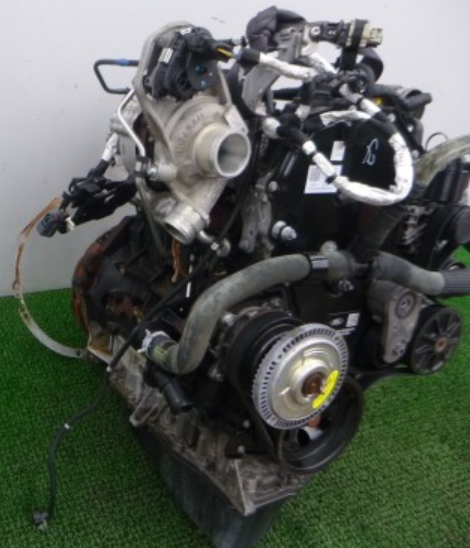 Moteur complet Ford Transit Mk8 VIII 2.0 TDCi 130 CV YNR6