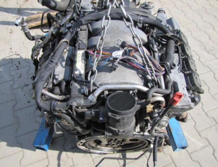 Moteur complet Mercedes-Benz Classe E (Type W211 ) 5.5 V8 113967
