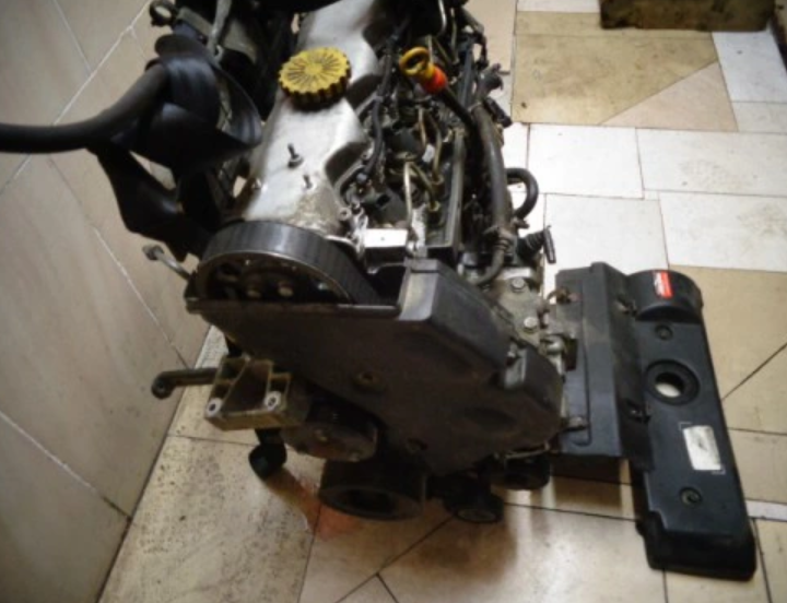 Moteur complet PEUGEOT Boxer II 18Q 2.8 JTD SOFIM 8140.43S