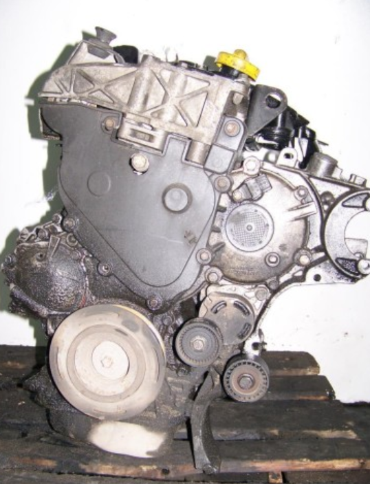 Moteur complet RENAULT Espace IV 2.2 dCi 150cv G9T743
