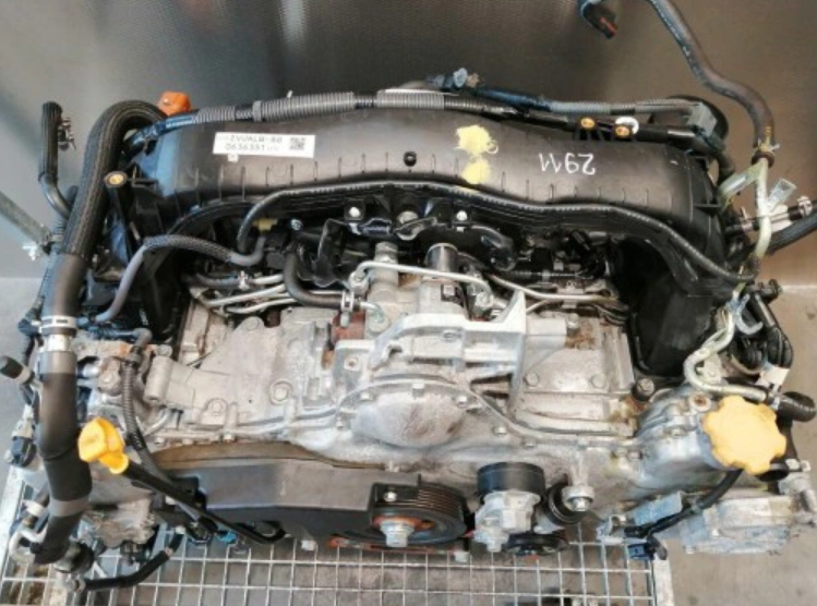 Moteur complet Subaru Legacy, Forester, Outback, Impreza 2,0D EE20