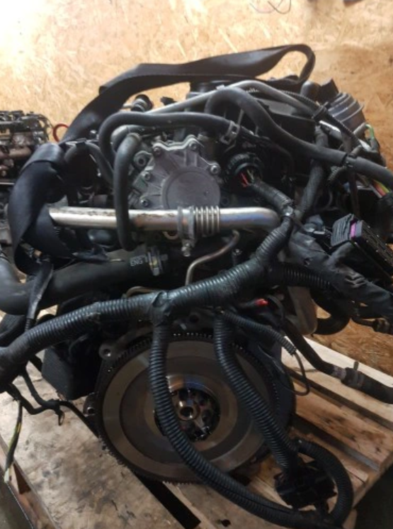 Moteur complet VOLKSWAGEN Golf V Plus 2.0 TDi 16V 140cv BKP