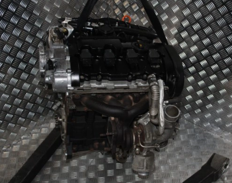 Moteur complet Volkswagen T5 1.9 TDI BRS BRR