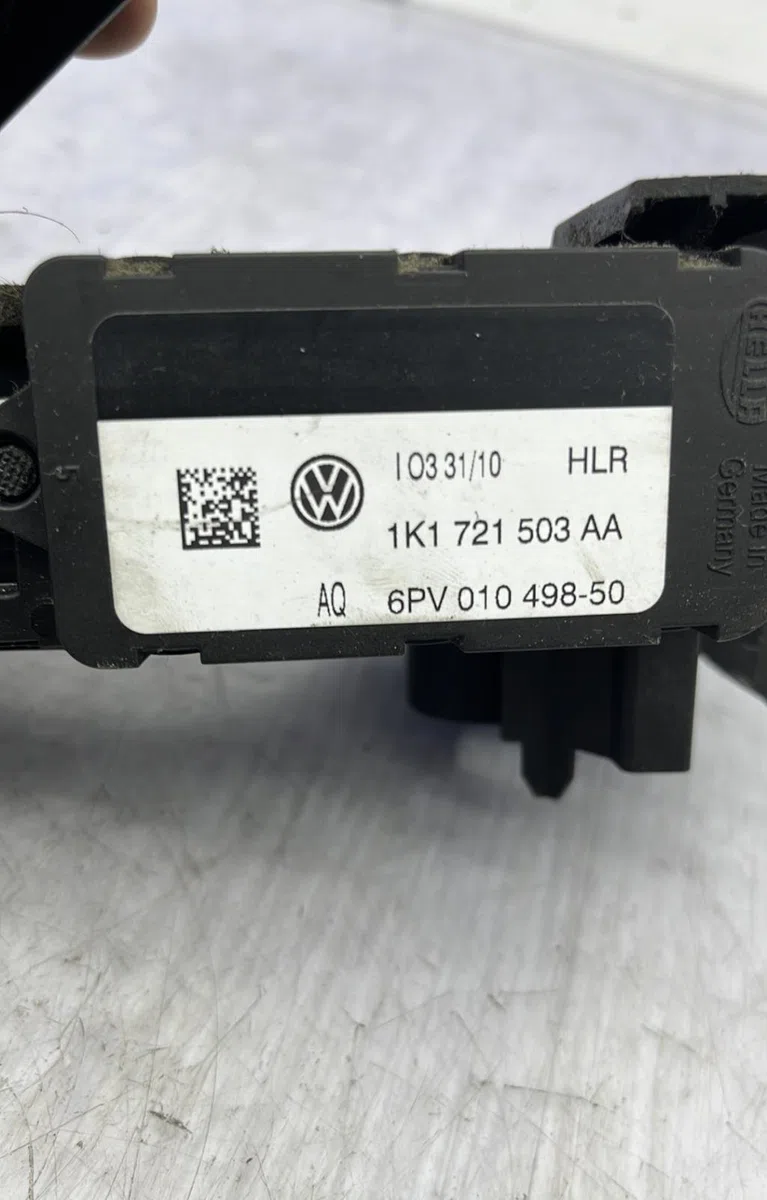 Pedale accelerateur VOLKSWAGEN GOLF 6 occasion