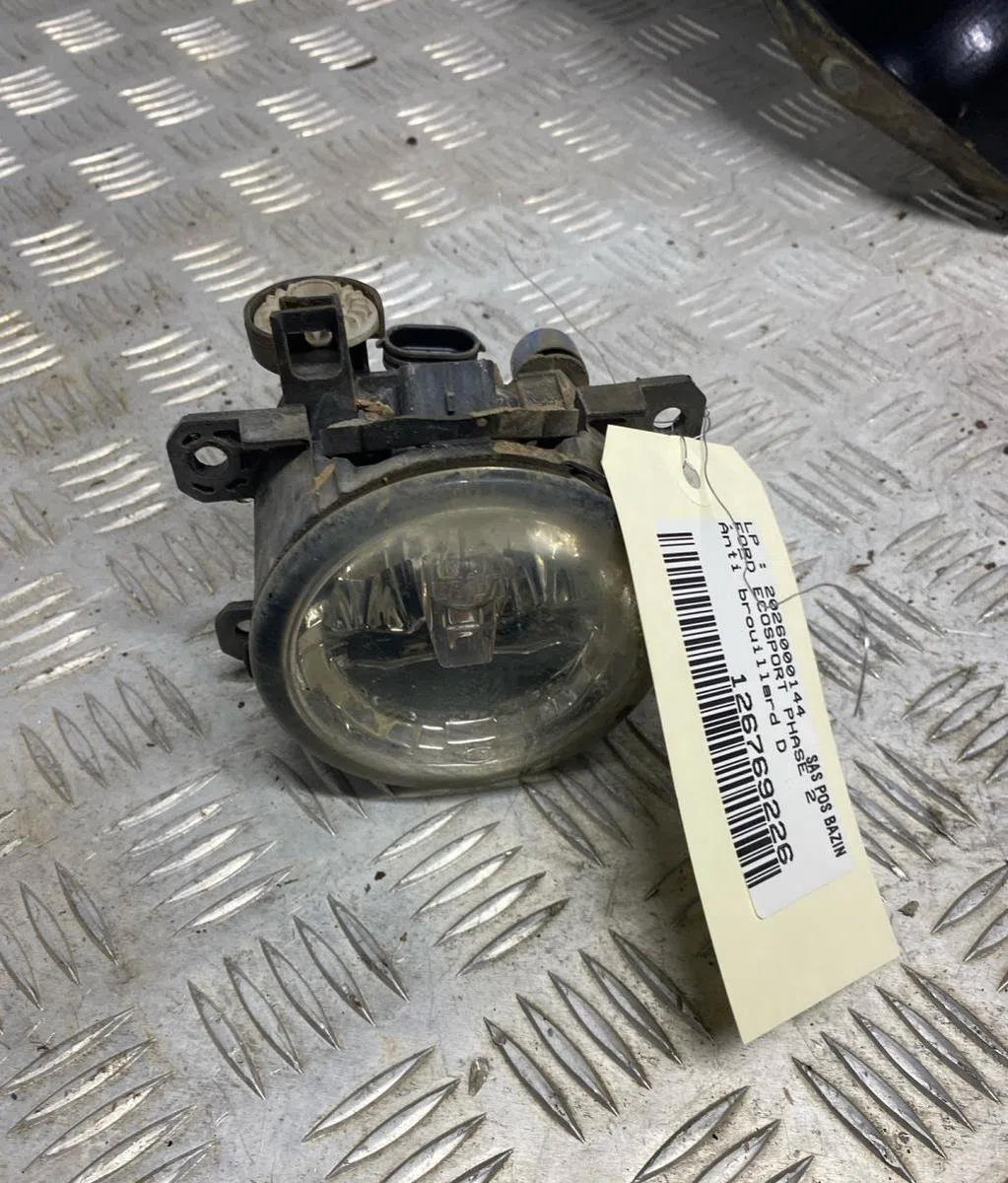 Phare antibrouillard avant droit FORD ECOSPORT PHASE 2 occasion