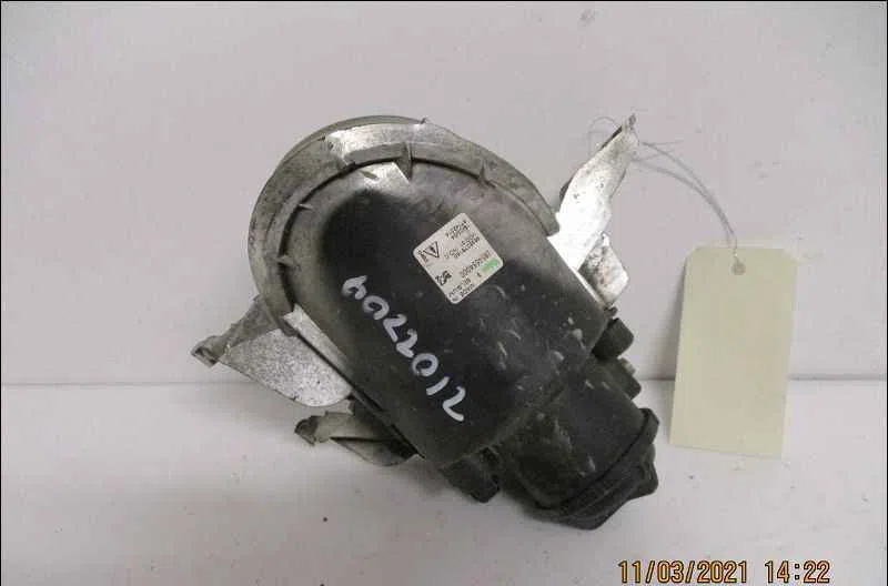 Phare antibrouillard avant droit PEUGEOT 206 occasion