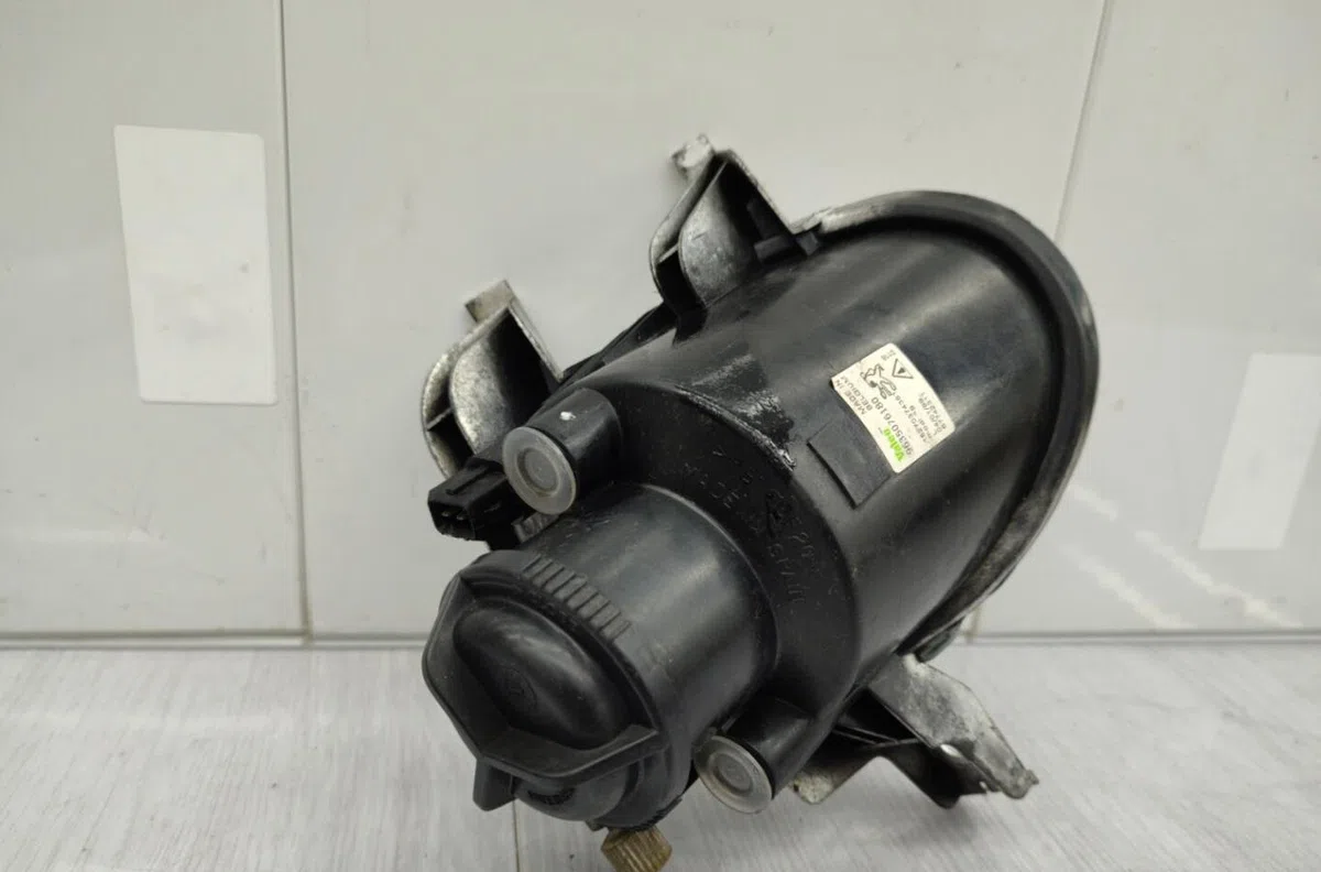Phare antibrouillard avant droit PEUGEOT 206 PHASE 2 occasion