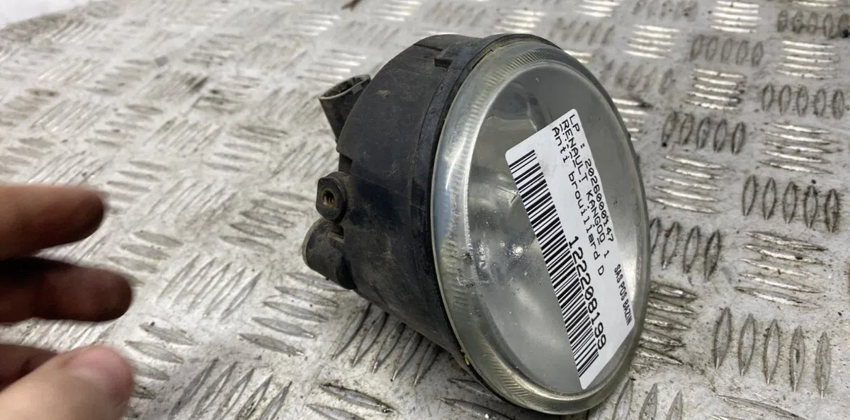 Phare antibrouillard avant droit RENAULT KANGOO 1 PHASE 1 occasion