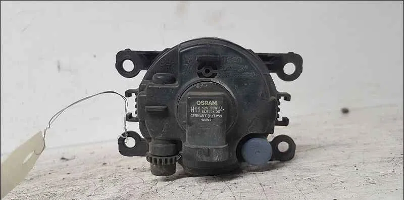 Phare antibrouillard avant droit RENAULT SCENIC III occasion