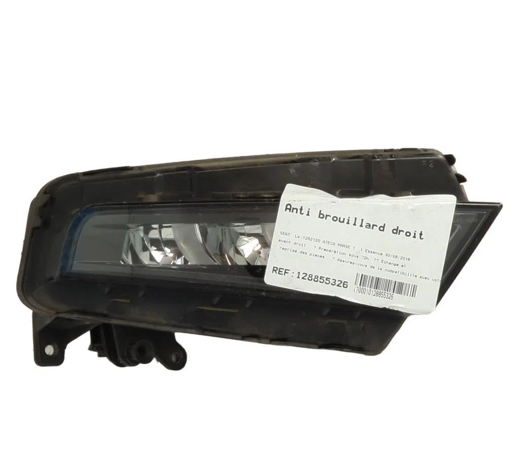 Phare antibrouillard avant droit SEAT ATECA PHASE 1 occasion