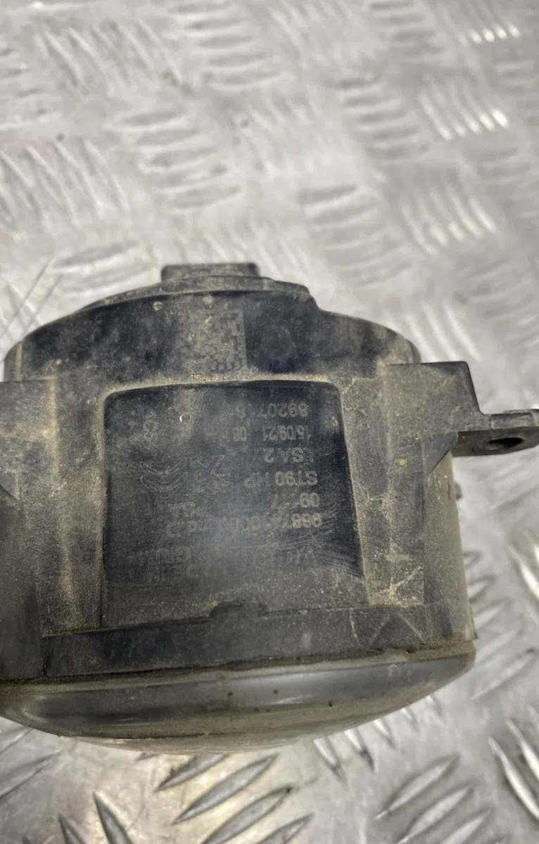 Phare antibrouillard avant gauche CITROEN JUMPY 3 XS occasion