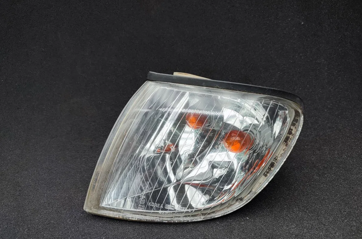 Phare antibrouillard avant gauche HYUNDAI SATELLITE 1 PHASE 1 occasion