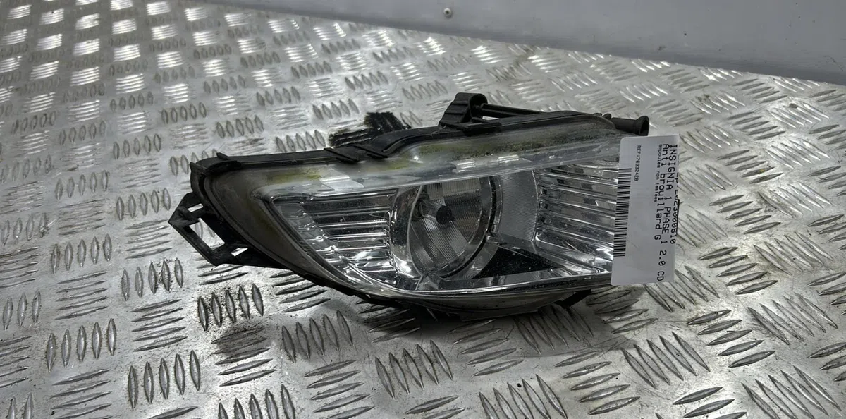 Phare antibrouillard avant gauche OPEL INSIGNIA 1 PHASE 1 occasion