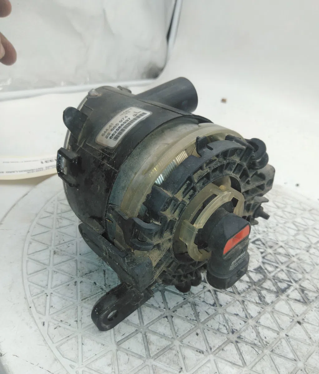 Phare antibrouillard avant gauche OPEL MERIVA II occasion