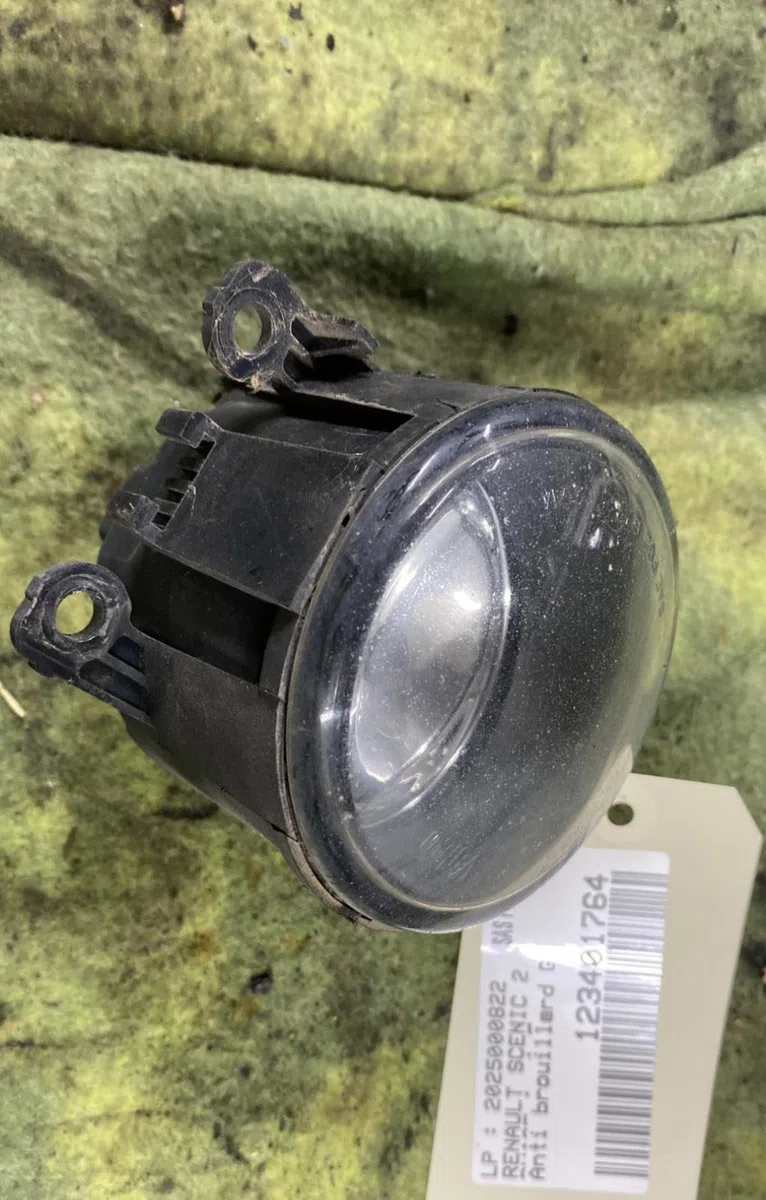 Phare antibrouillard avant gauche RENAULT SCENIC 2 PHASE 1 occasion