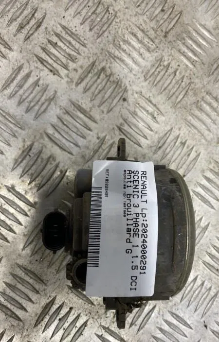 Phare antibrouillard avant gauche RENAULT SCENIC 3 PHASE 1 occasion