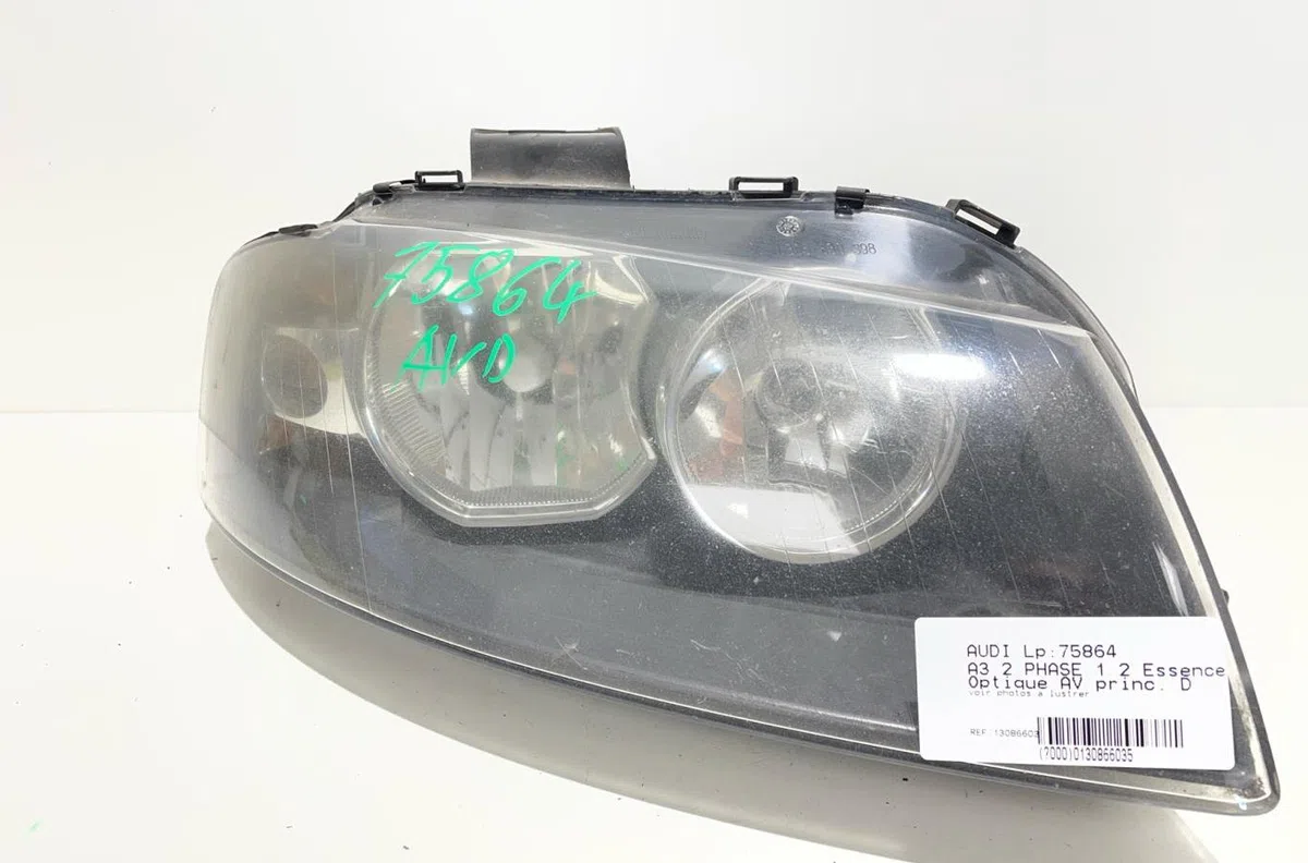 Phare droit Audi A3 (8P1) 2.0 fsi (2003-2008) occasion