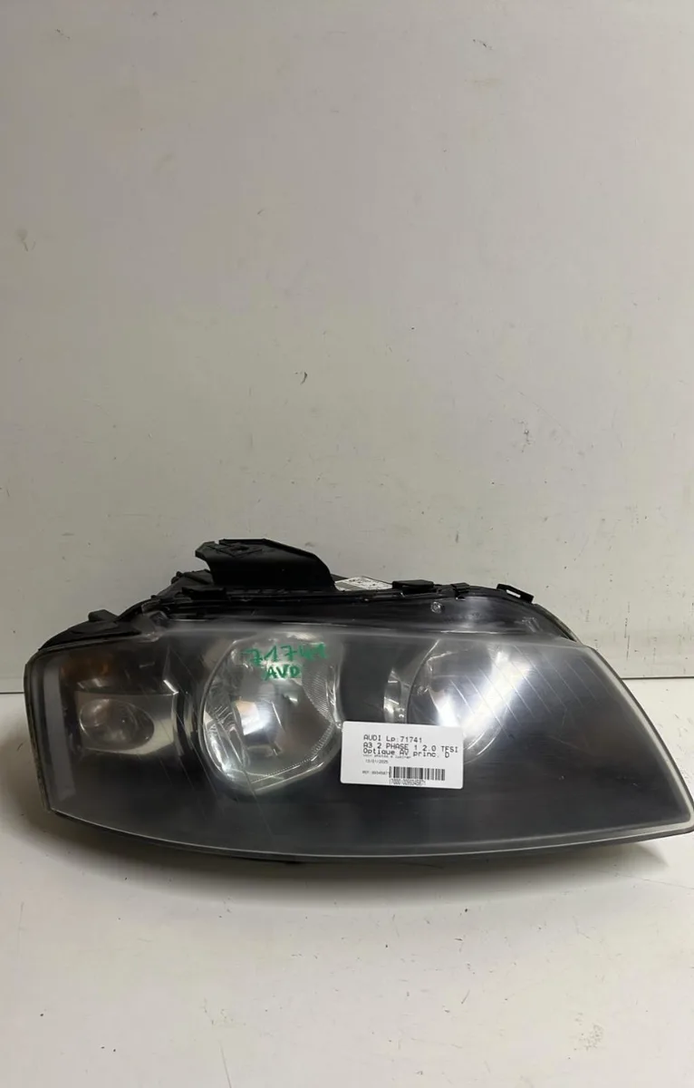 Phare droit Audi A3 (8P1) 2.0 tfsi (2004-2012) occasion