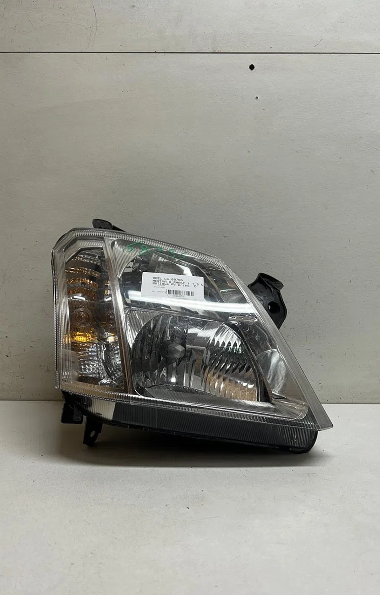 Phare droit Opel MERIVA A Monospace (X03) 1.3 cdti (e75) (2003-2010) occasion