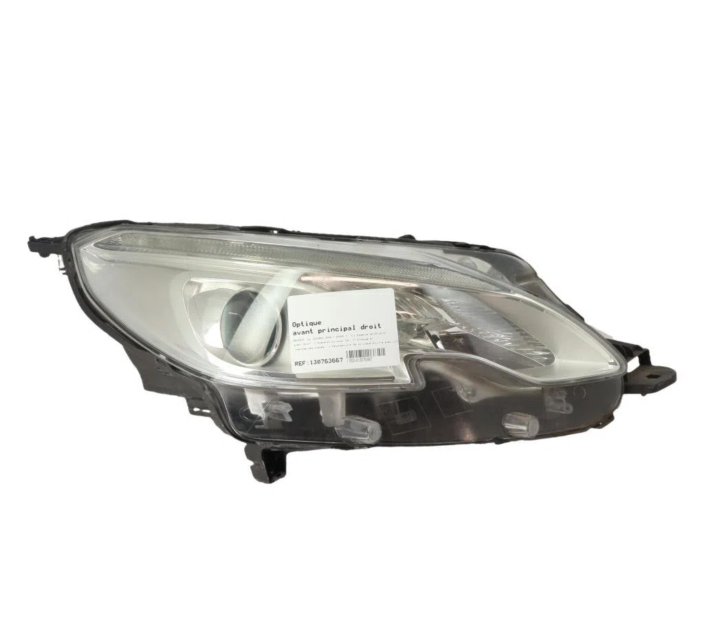 Phare droit PEUGEOT 2008 1 PHASE 1 occasion