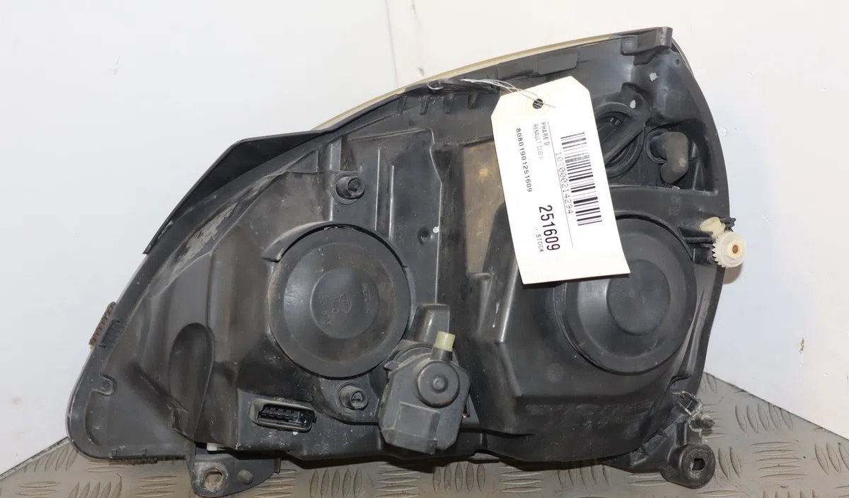 Phare droit Renault CLIO II (BB_, CB_) 1.5 dci (2003-2005) occasion