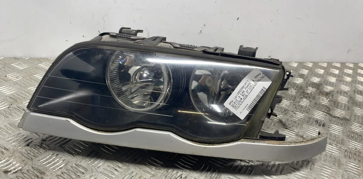 Phare gauche Bmw 3 (E46) 320 d (1998-2001) occasion