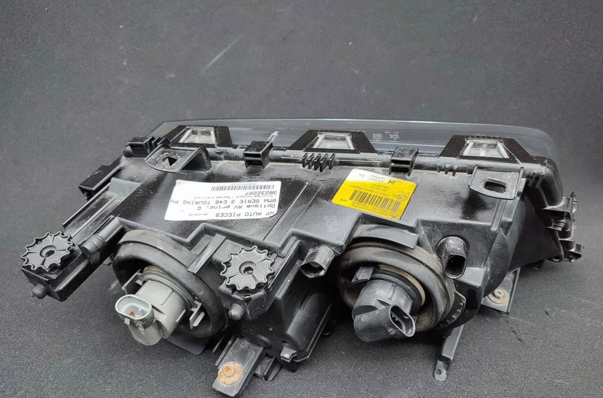 Phare gauche BMW SERIE 3 E46 TOURING PHASE 1 BREAK occasion