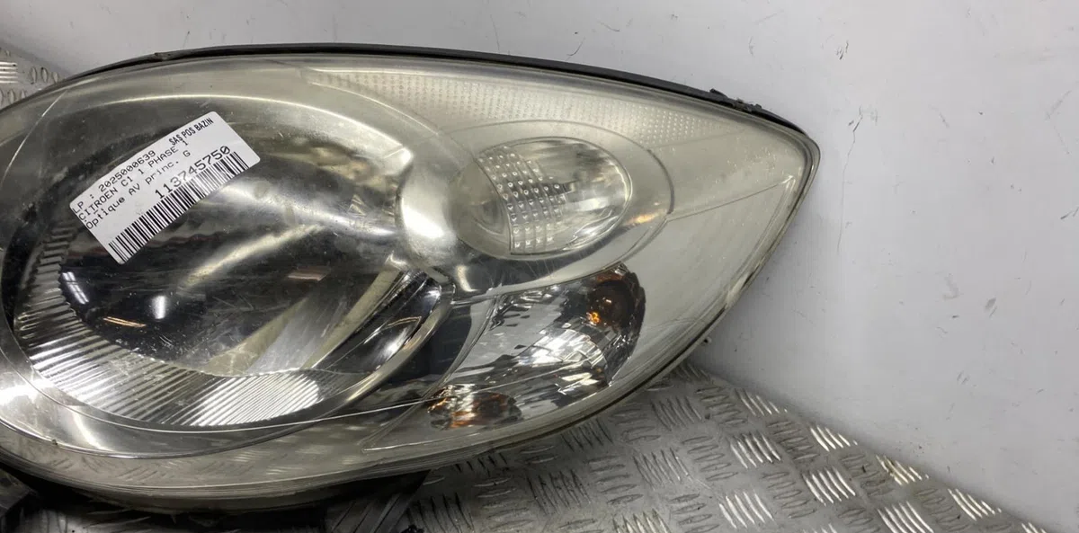 Phare gauche CITROEN C1 1 PHASE 1 occasion