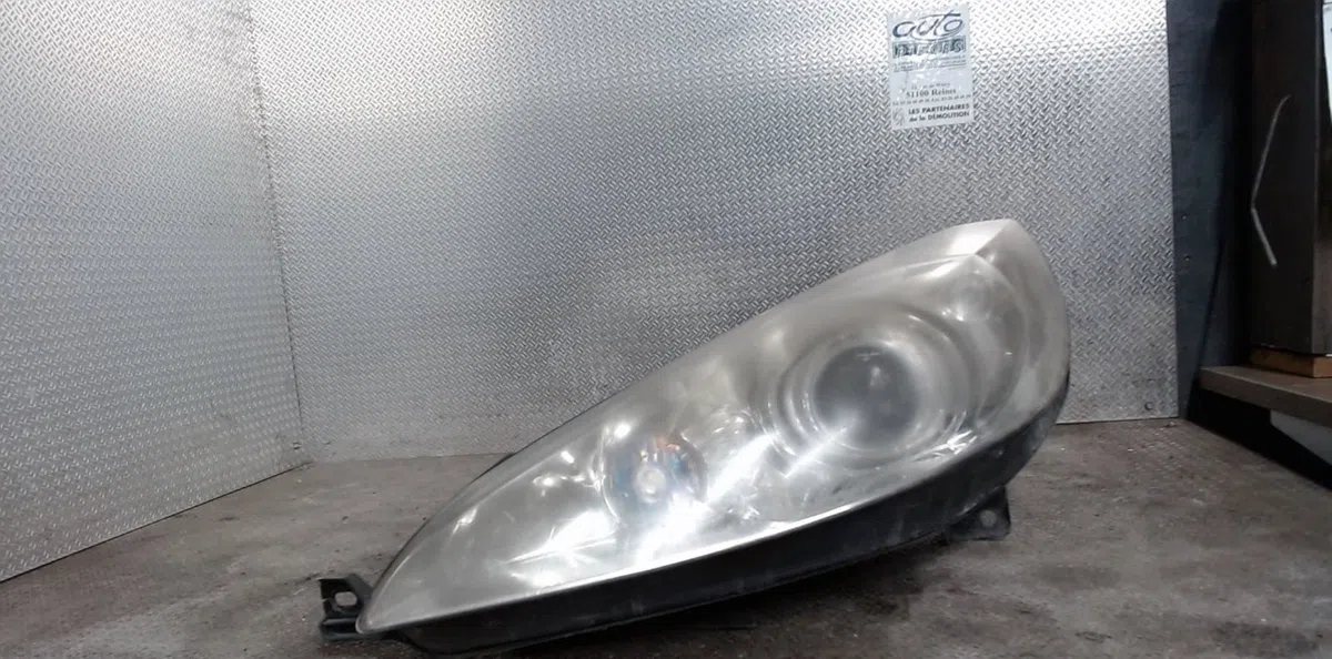 Phare gauche PEUGEOT 407  407 COUPE occasion