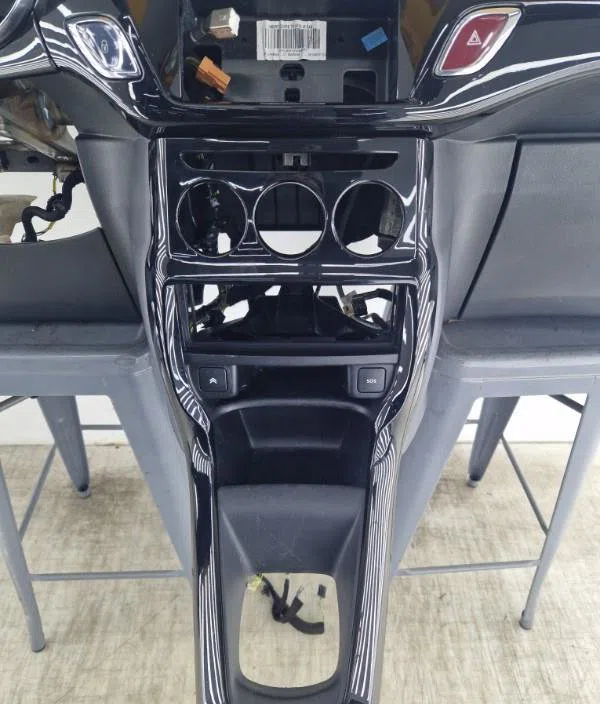 Planche de bord CITROEN DS3 CABRIOLET PHASE 1 occasion