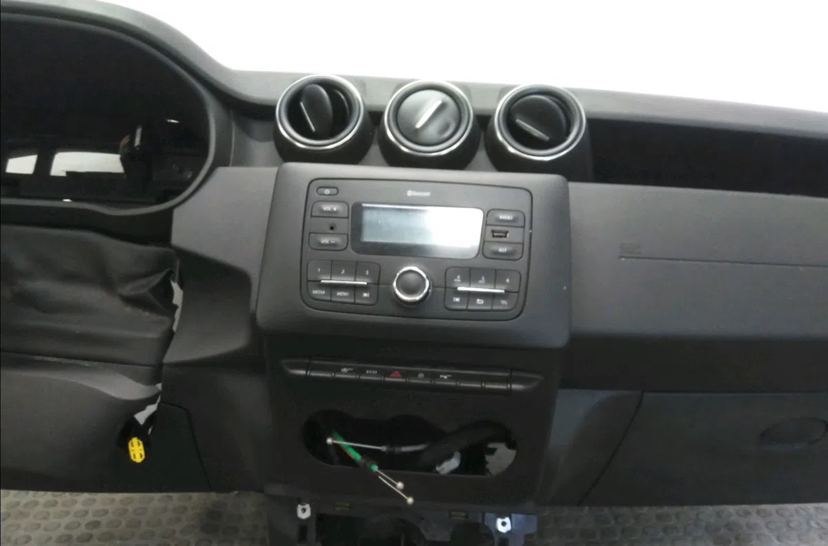 Planche de bord Dacia DUSTER (HM_) 1.5 dci 115 (hmad) (2017) occasion