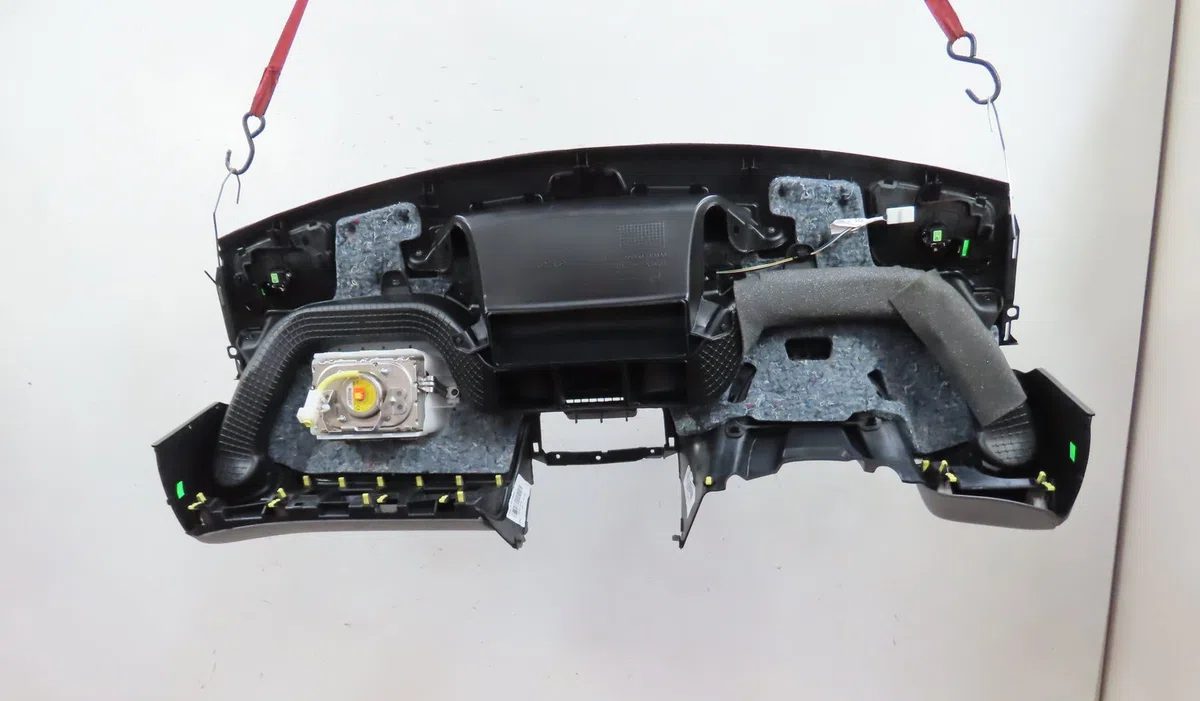 Planche de bord PEUGEOT 108 2021 occasion